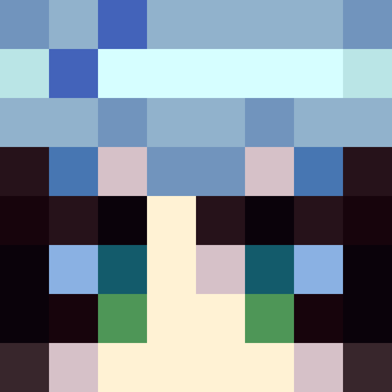 kuonumberone's skin