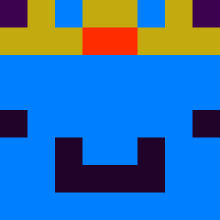 xentany's skin