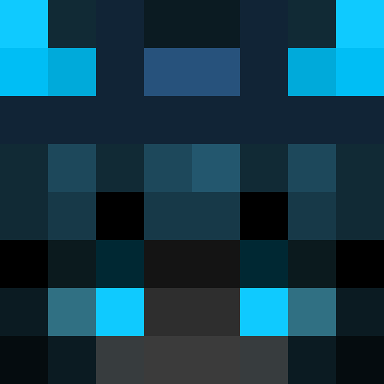 Naqlua's skin