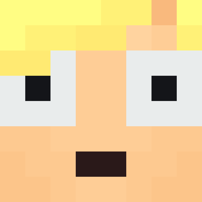 TheCuriousMiner's skin
