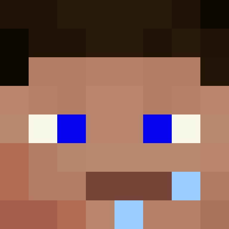 Naqlua's skin