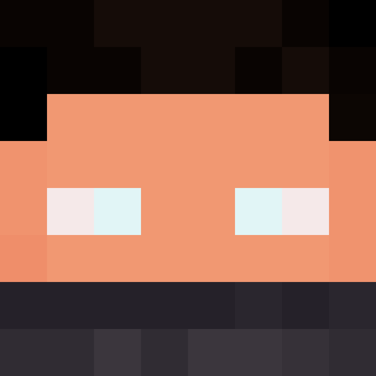 TheCuriousMiner's skin