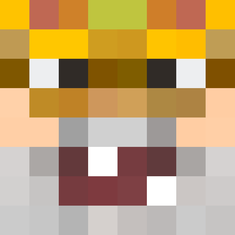 GeyserMC's skin