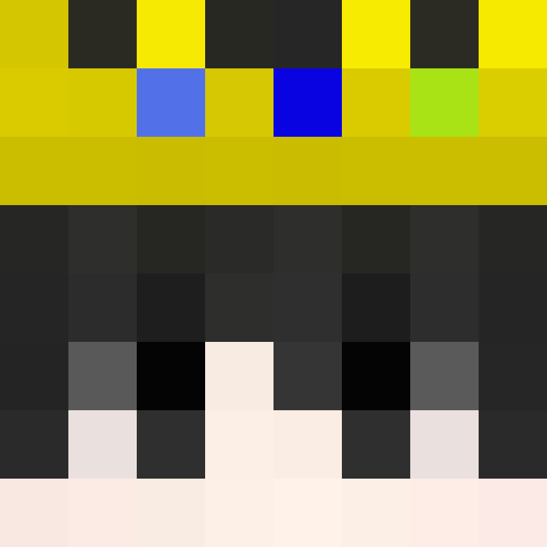 PatatjeMC's skin