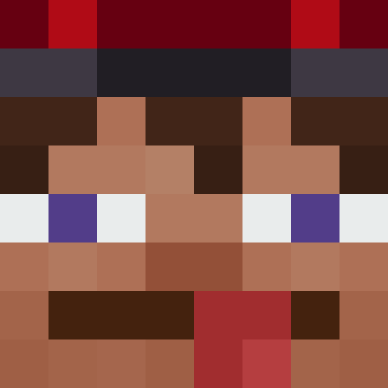 Naqlua's skin