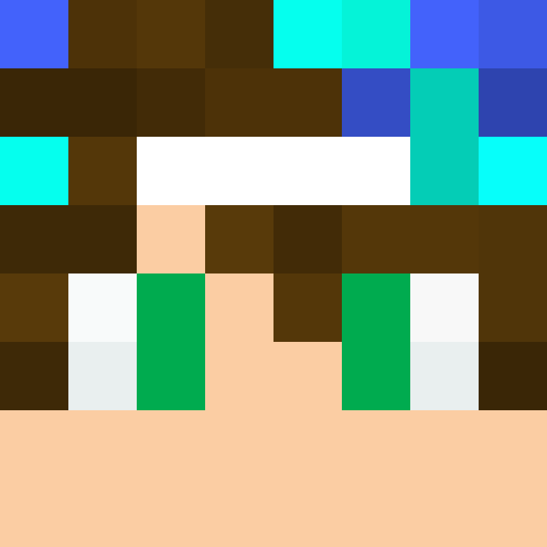 aXe18's skin