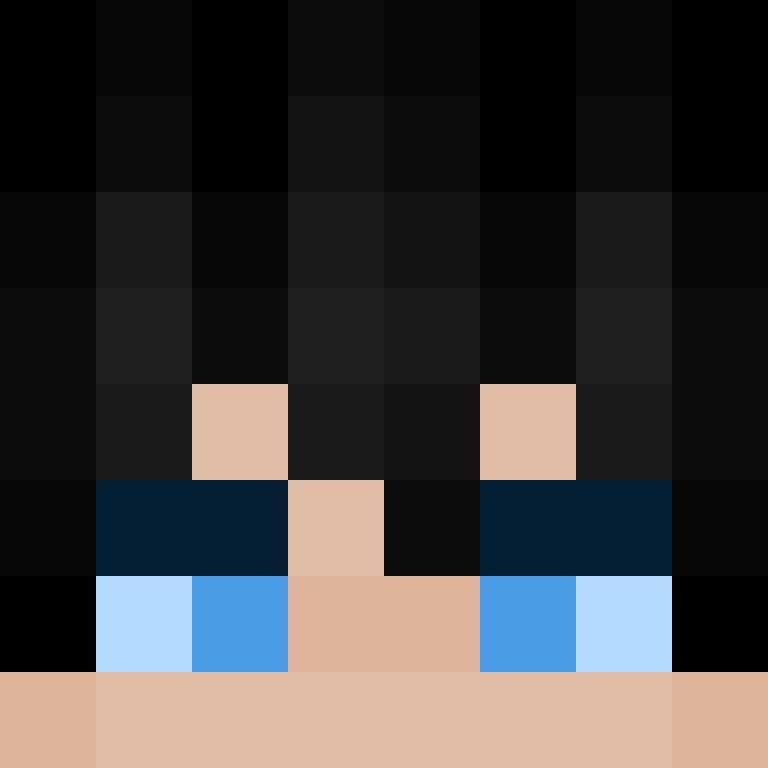 Dequari's skin