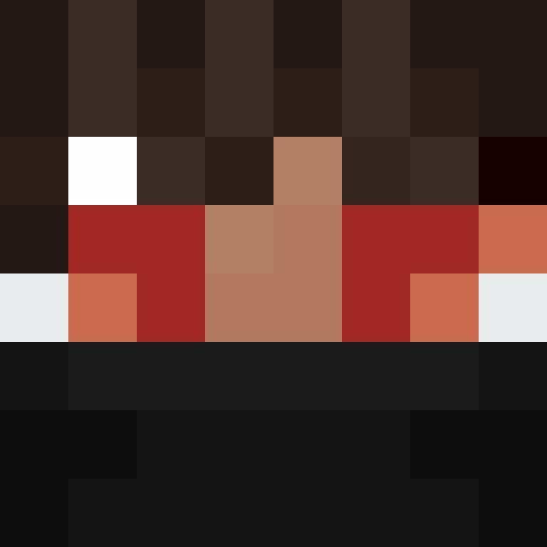 unventivetalent's skin