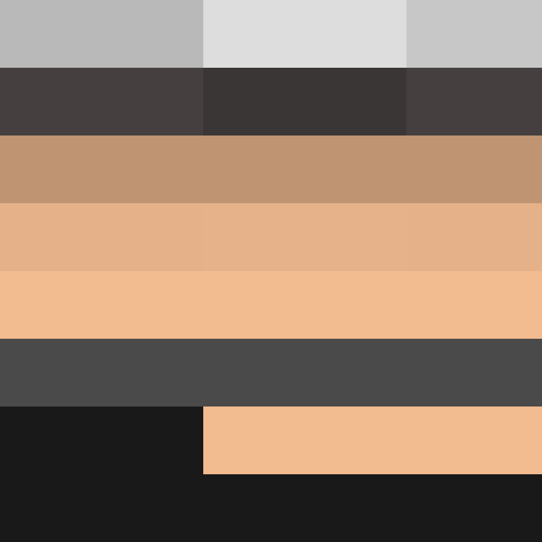 dramagg's skin