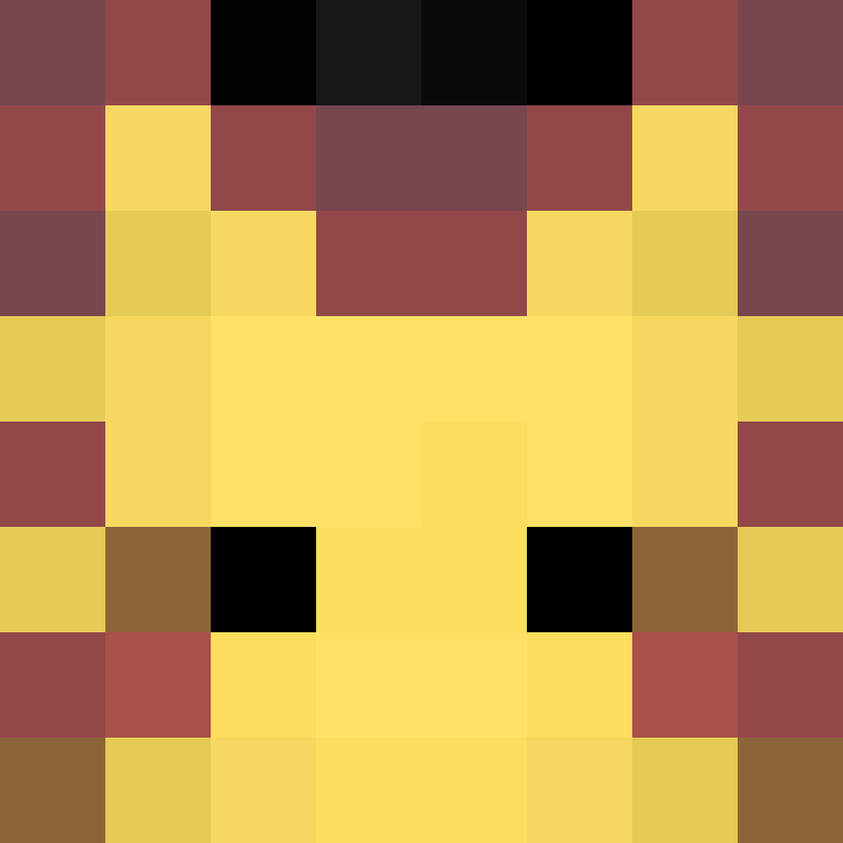 Yeleha's skin