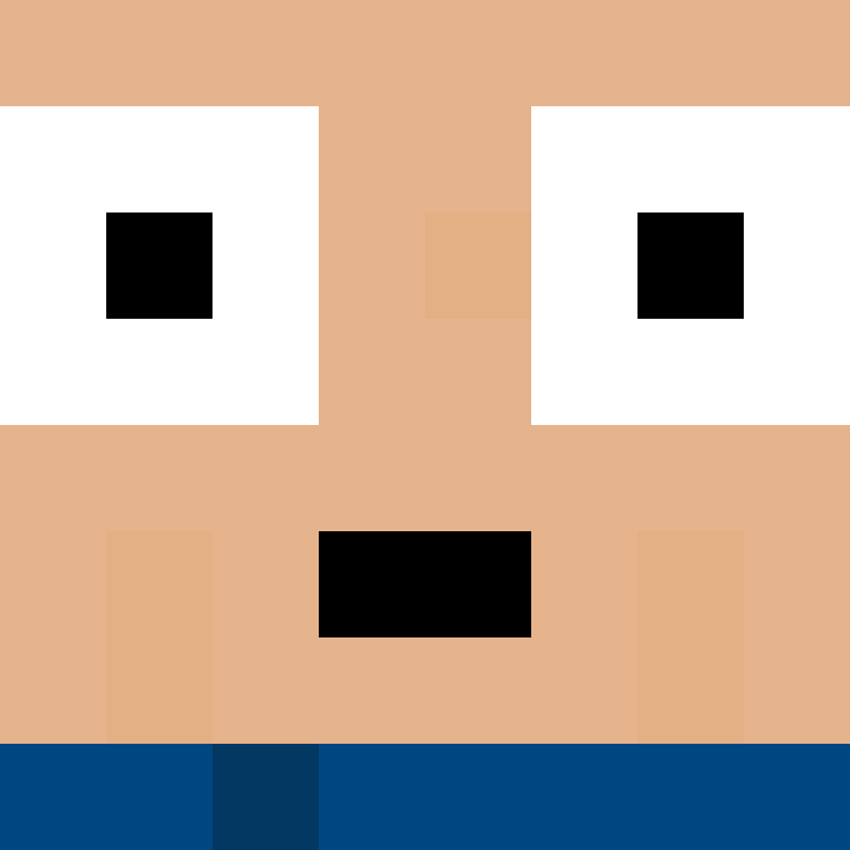 peepthelegoeater's skin