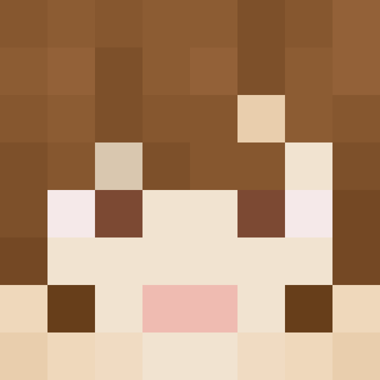 Naqlua's skin