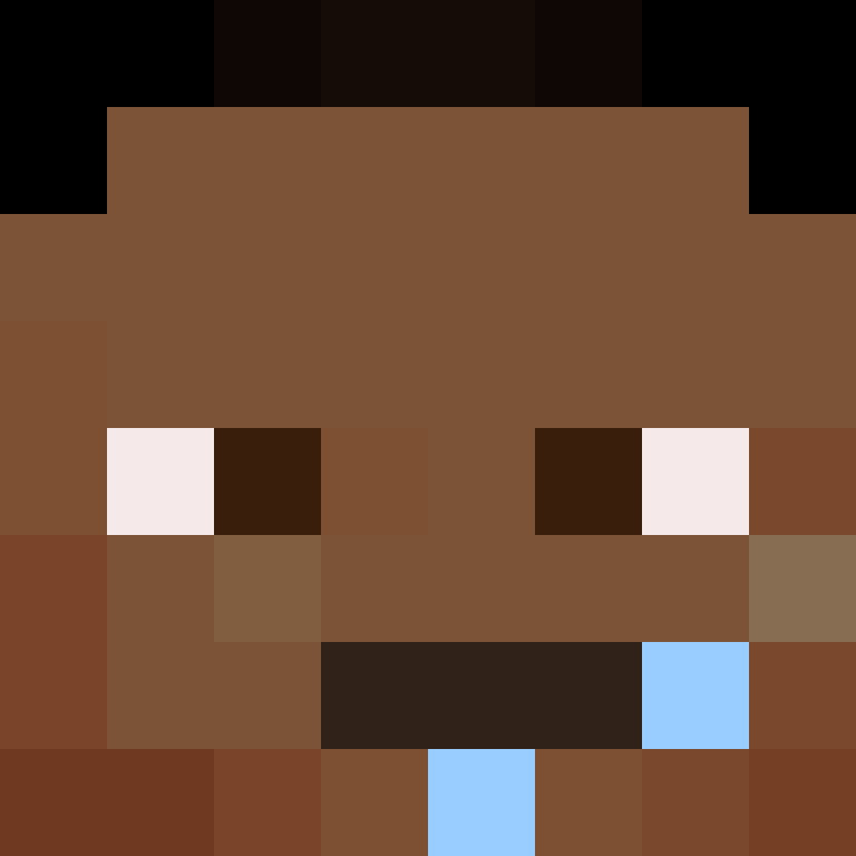 TheCuriousMiner's skin