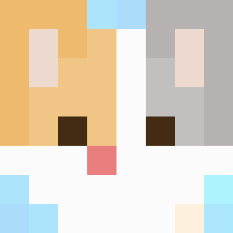 tusg's skin