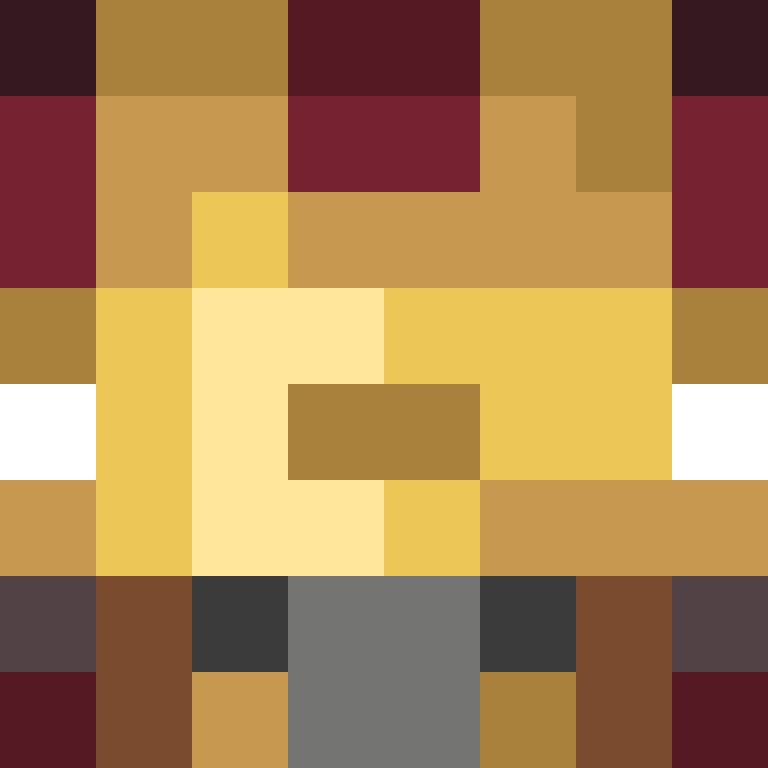 5Frosty's skin