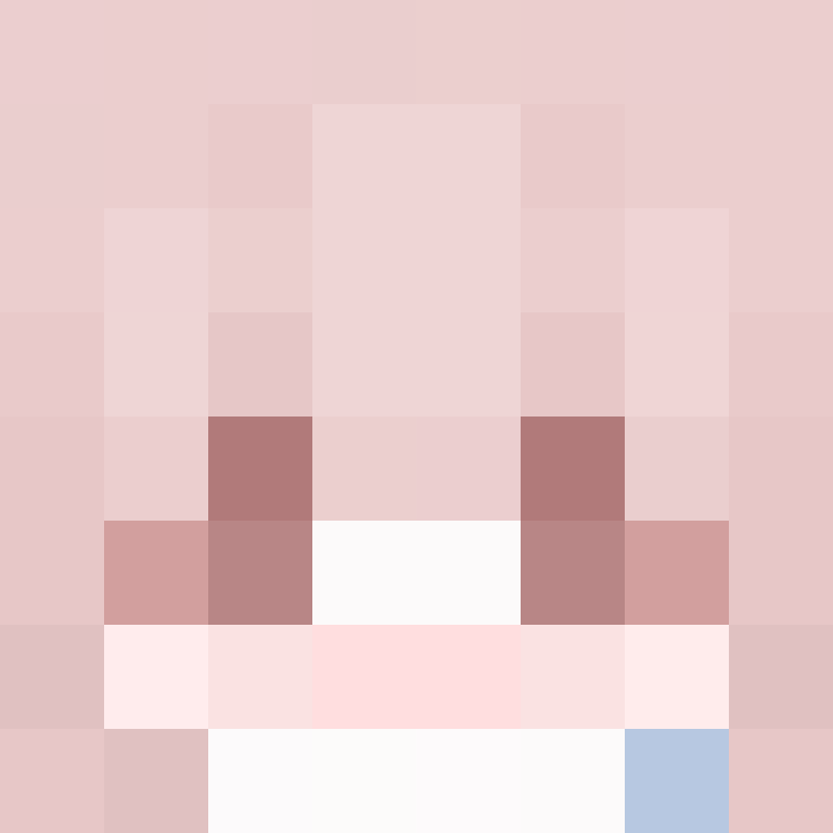 Ivannah's skin