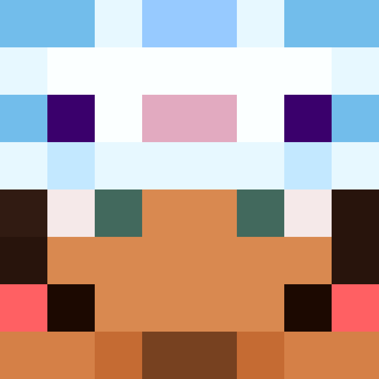 hannhums's skin