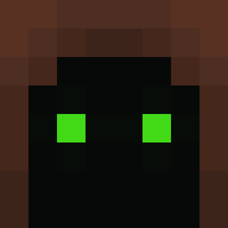 zervation's skin