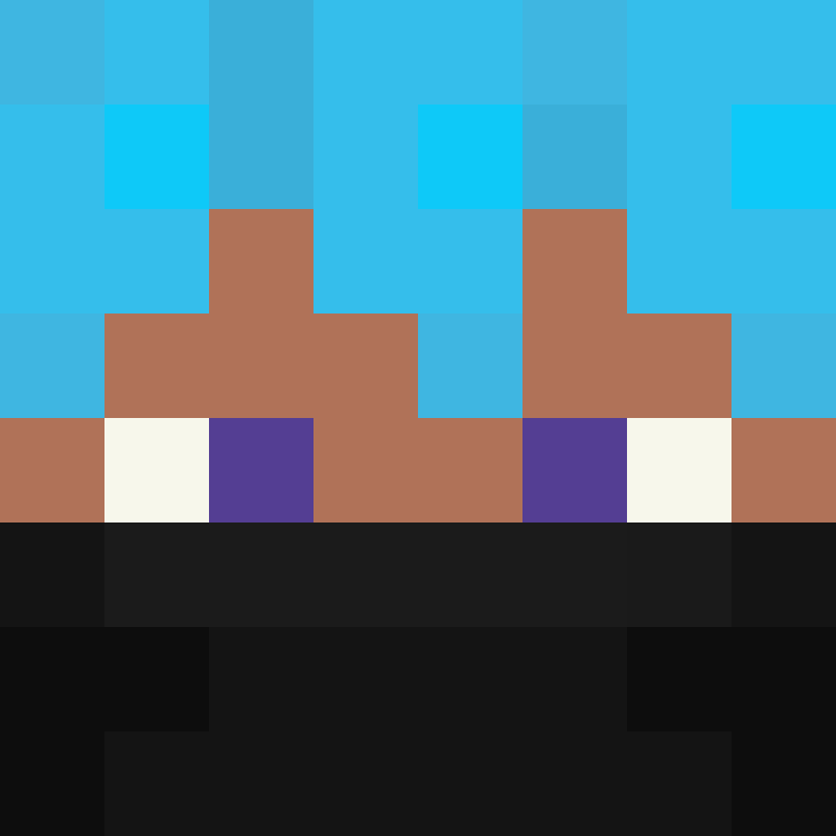 Naqlua's skin