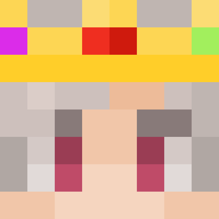 SkyNightFlame's skin