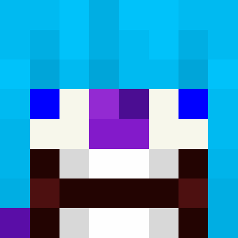 TheCuriousMiner's skin
