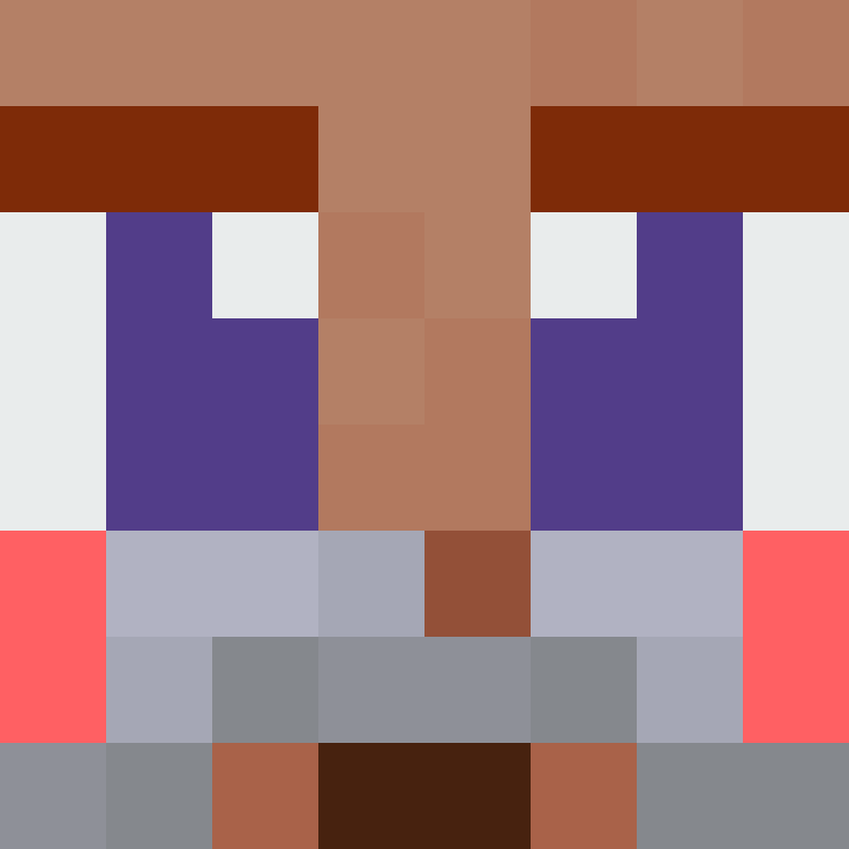 PatatjeMC's skin
