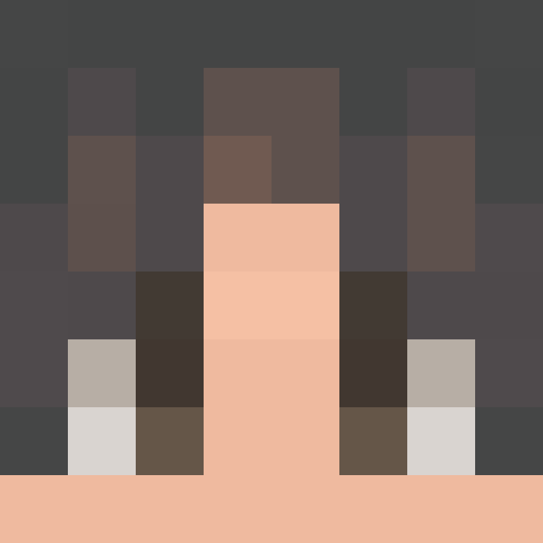 dramagg's skin