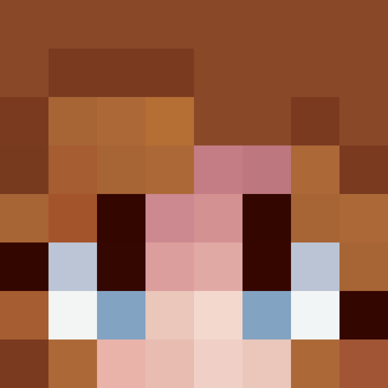 Villaruel's skin