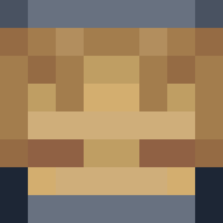 Maxwalll's skin