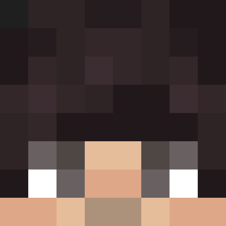 RedAISkye's skin