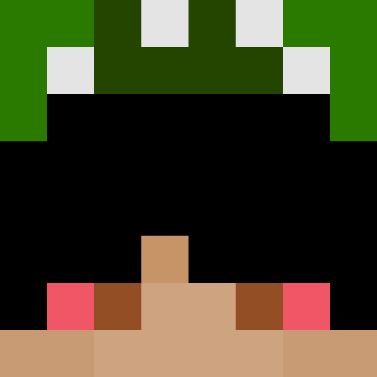 xentany's skin