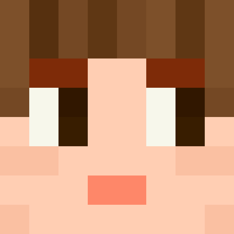 aXe18's skin