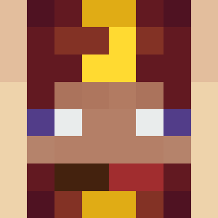 hannhums's skin