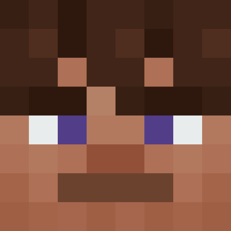 Naqlua's skin