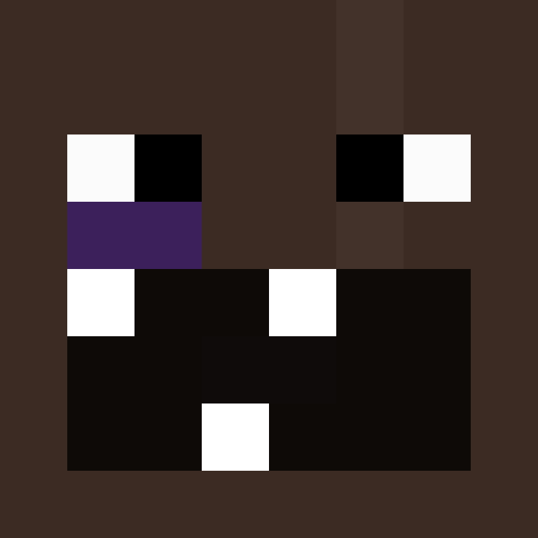 zervation's skin