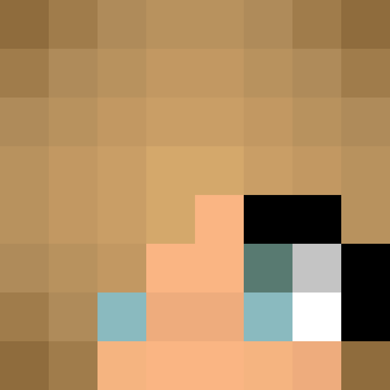 edgyspence's skin