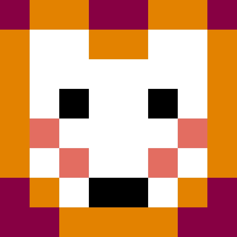 Typken's skin