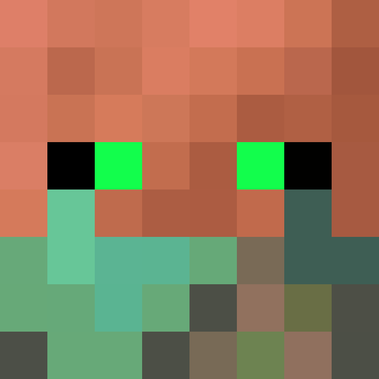 xentany's skin
