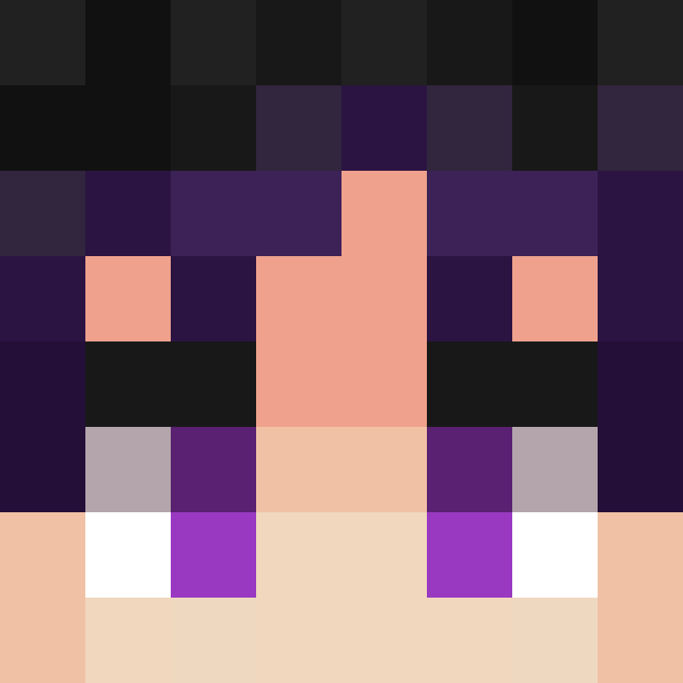 zervation's skin