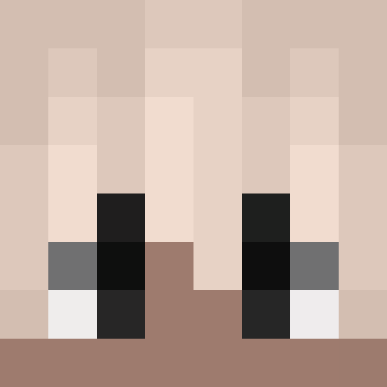 Respondents's skin