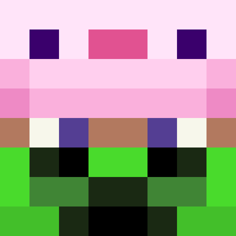hpyef's skin