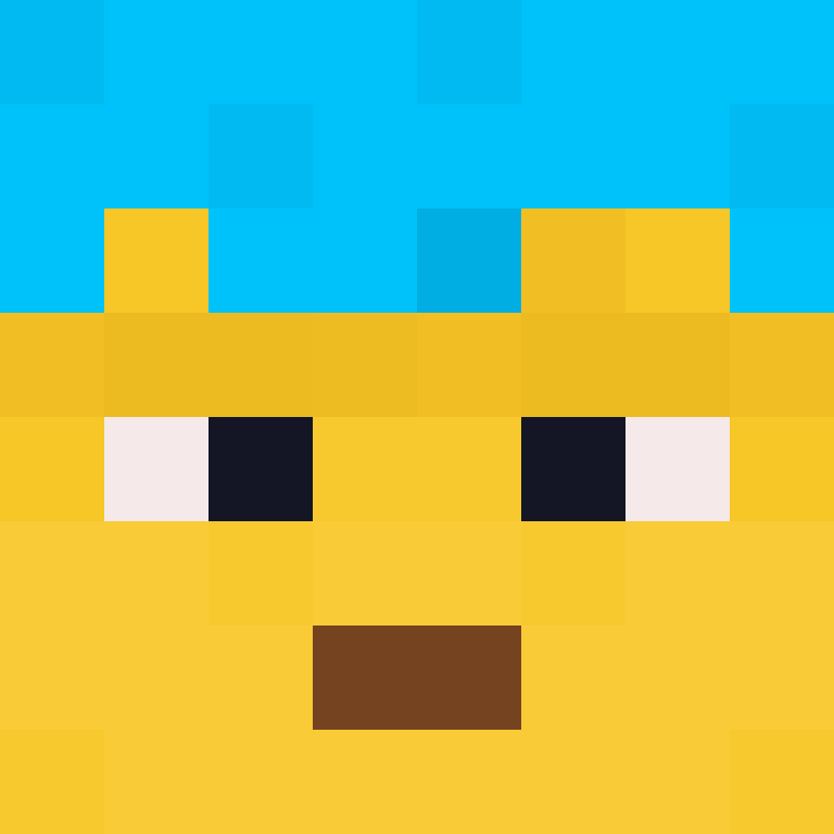 unventivetalent's skin