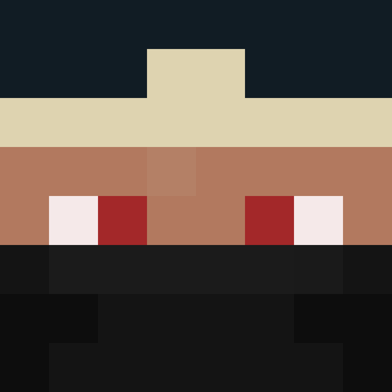 intersecato's skin