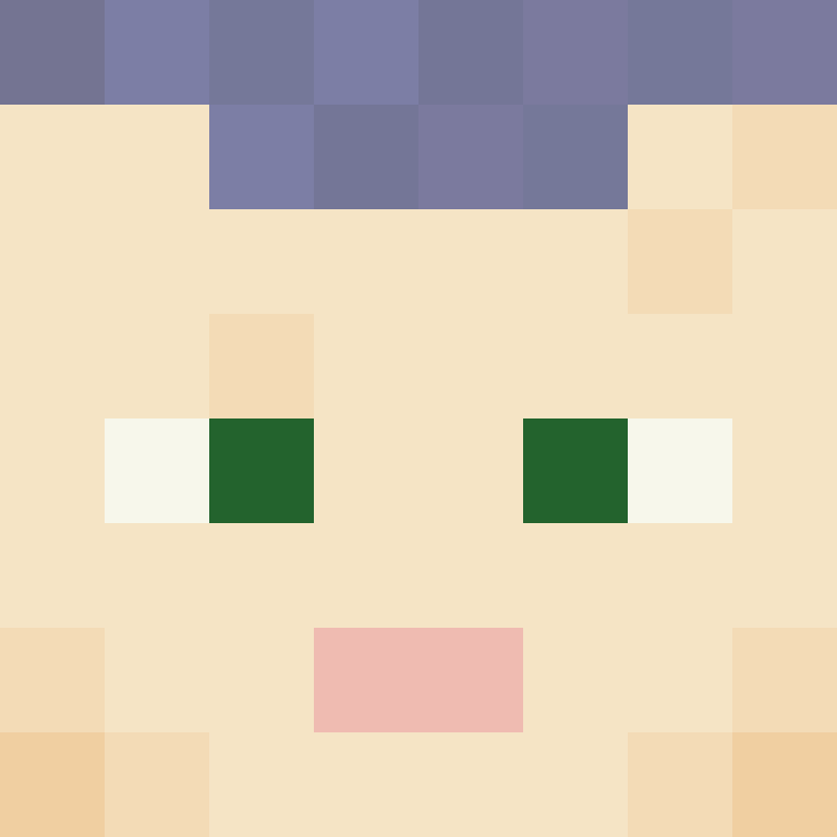 acin5's skin
