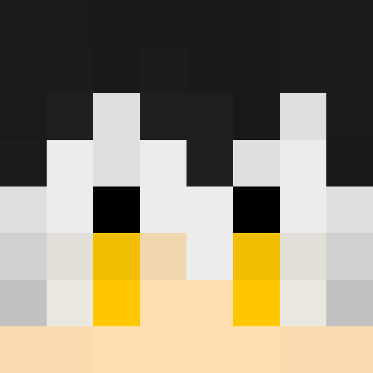 hpyef's skin