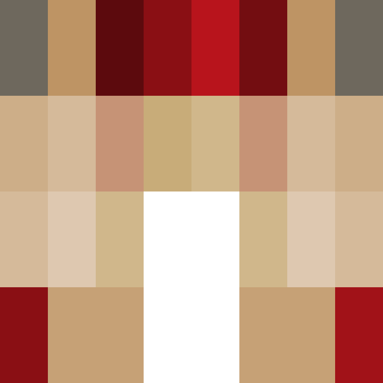 tusg's skin