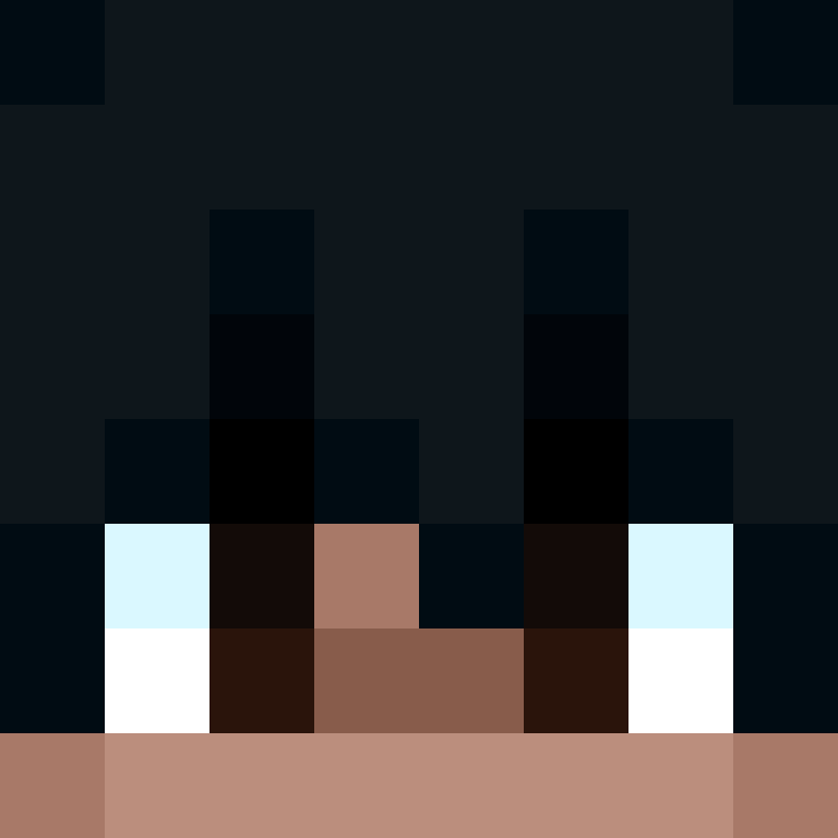RedAISkye's skin