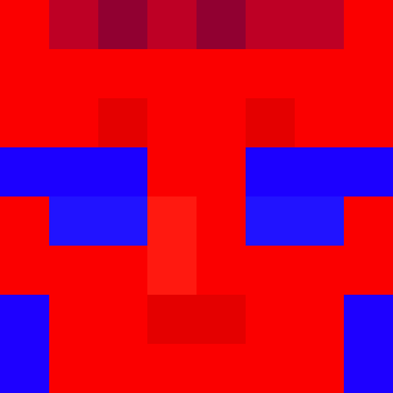 xentany's skin