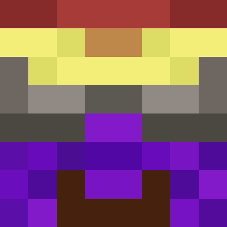 PatatjeMC's skin