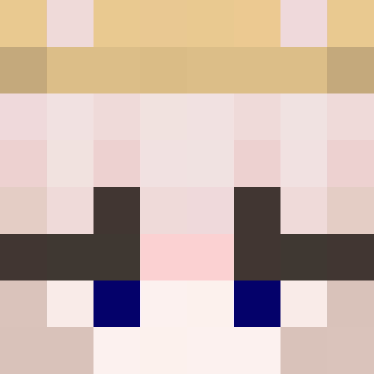Yonebayshi's skin